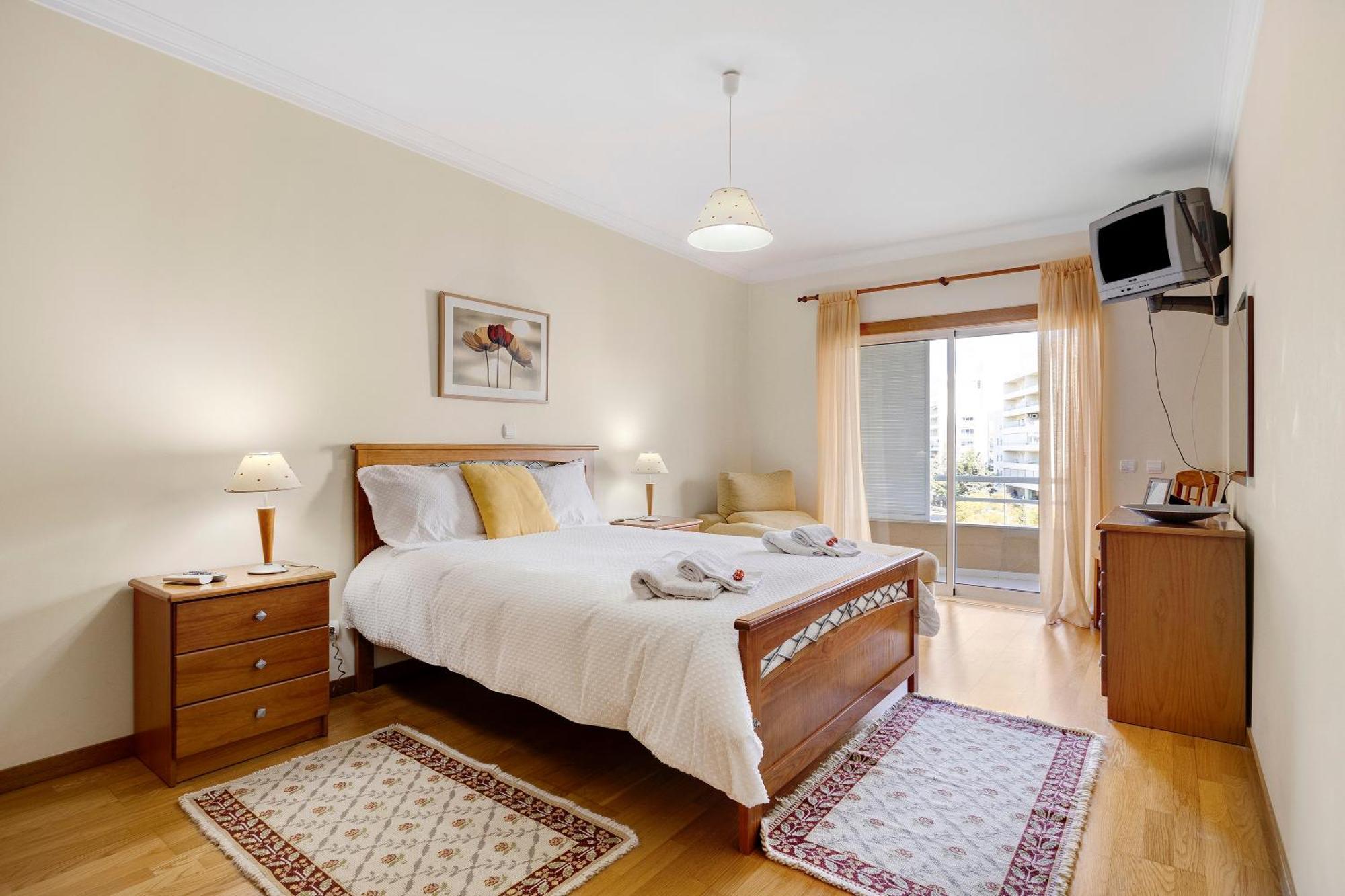 Sol Do Atlantico Apartment Portimao